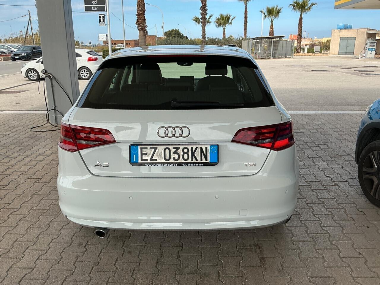Audi A3 1.6 TDI clean diesel Ambiente