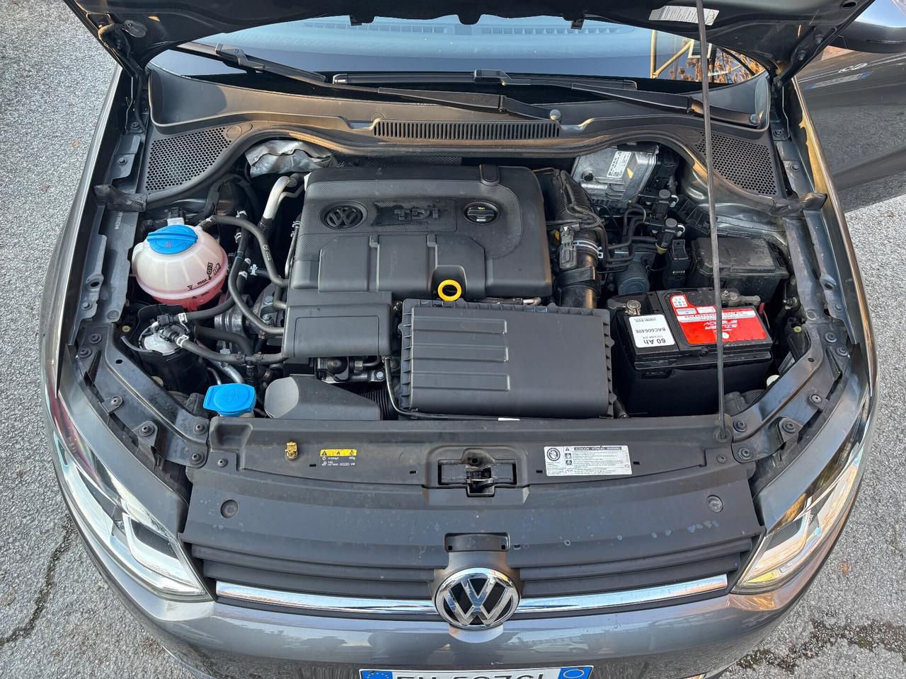 Volkswagen Polo 1.4 TDI 5p. Business BlueMotion Technology