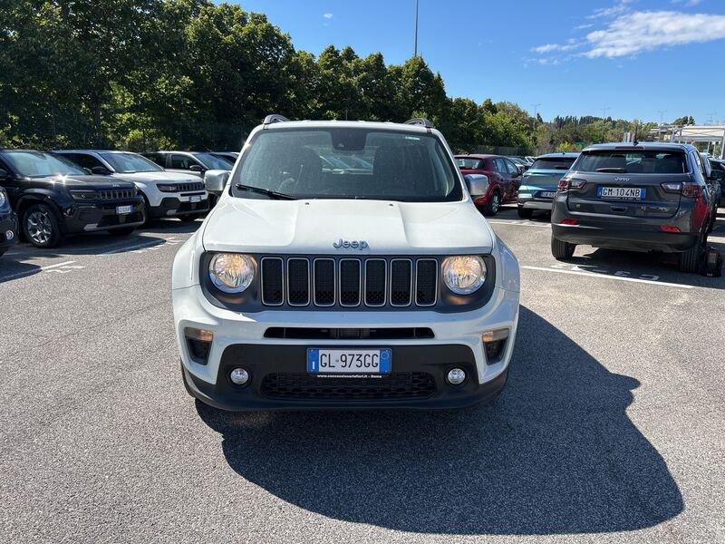 Jeep Renegade PHEV Plug-In Hybrid My22 Limited 1.3 Turbo T4 Phev 4xe At6 190cv