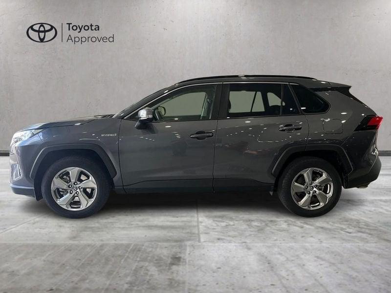 Toyota RAV4 Rav4 2.5 vvt-ie h Dynamic awd-i 222cv e-cvt