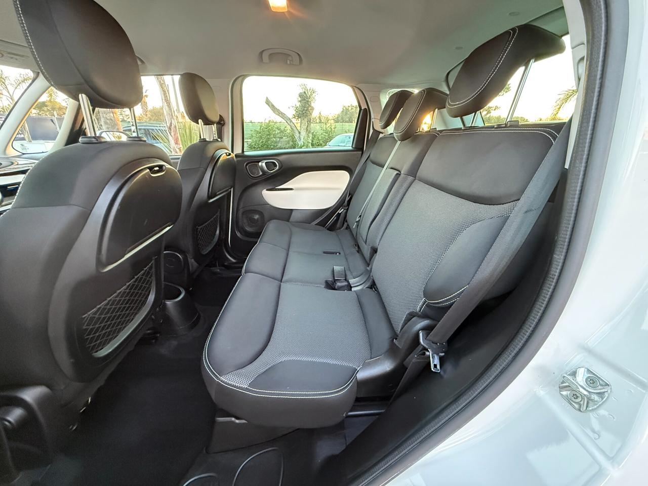FIAT 500L 1.6MJT 120CV TREKKING NAVI PELLE CAMERA
