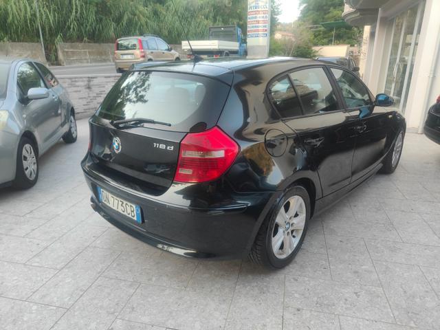 BMW 118 d 5 p Futura DPF *CATENA NUOVA*