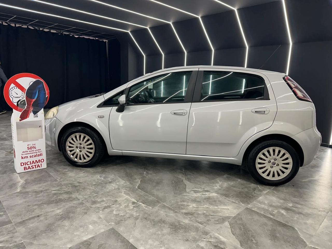 Fiat Punto Evo 1.3 Mjt 75 CV 5 porte Dynamic