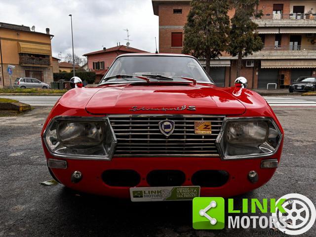 LANCIA Fulvia zagato sport s alluminio