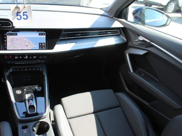 AUDI A3 SPORTBACK 35 2.0 TDI S LINE EDITION