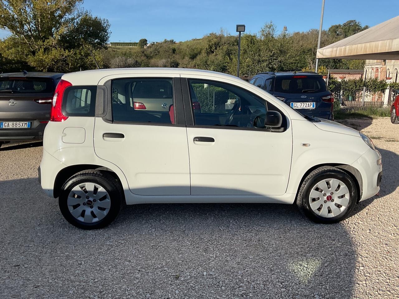 Fiat Panda 1.2 Pop