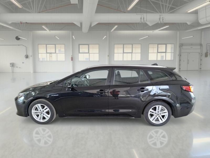TOYOTA COROLLA TS 1.8 HYBRID BUSINESS AUTO STATION WAGON