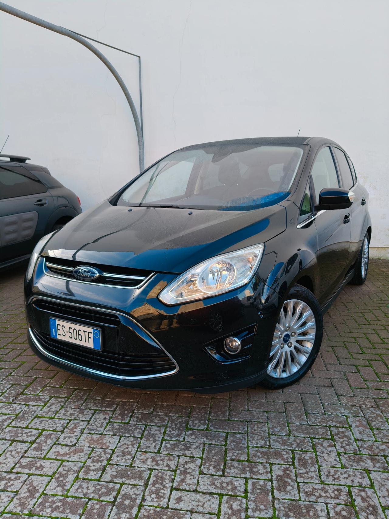 Ford C-Max 1.6 TDCi 115CV Titanium