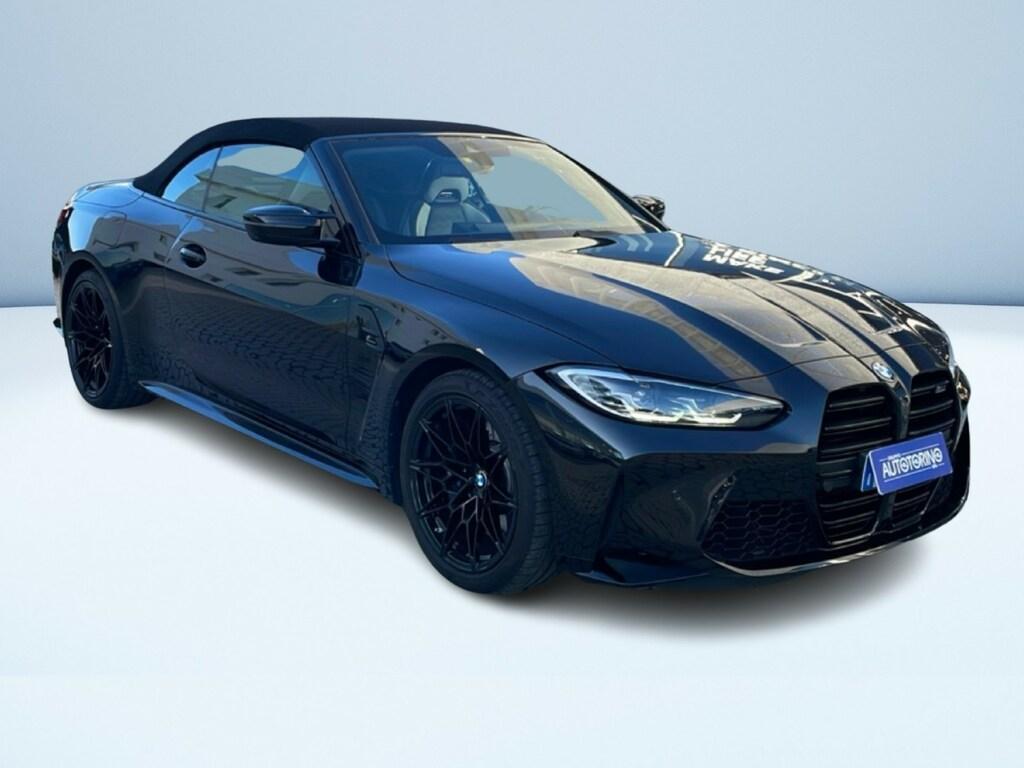 BMW Serie 4 M Cabrio 3.0 Competition M xDrive Steptronic