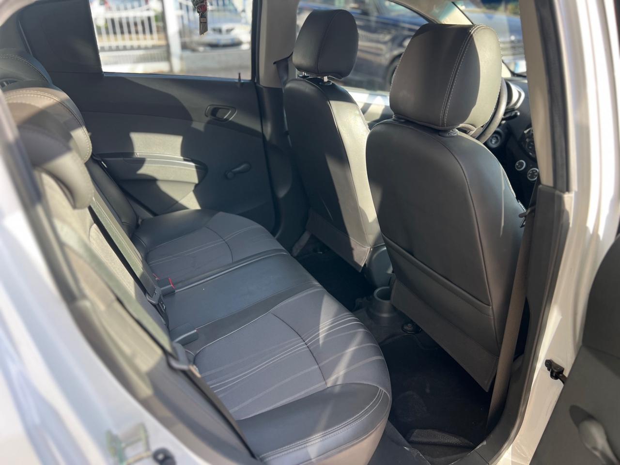 Chevrolet Spark 1.0 GPL - ANCHE PER NEOP - GARANTITA