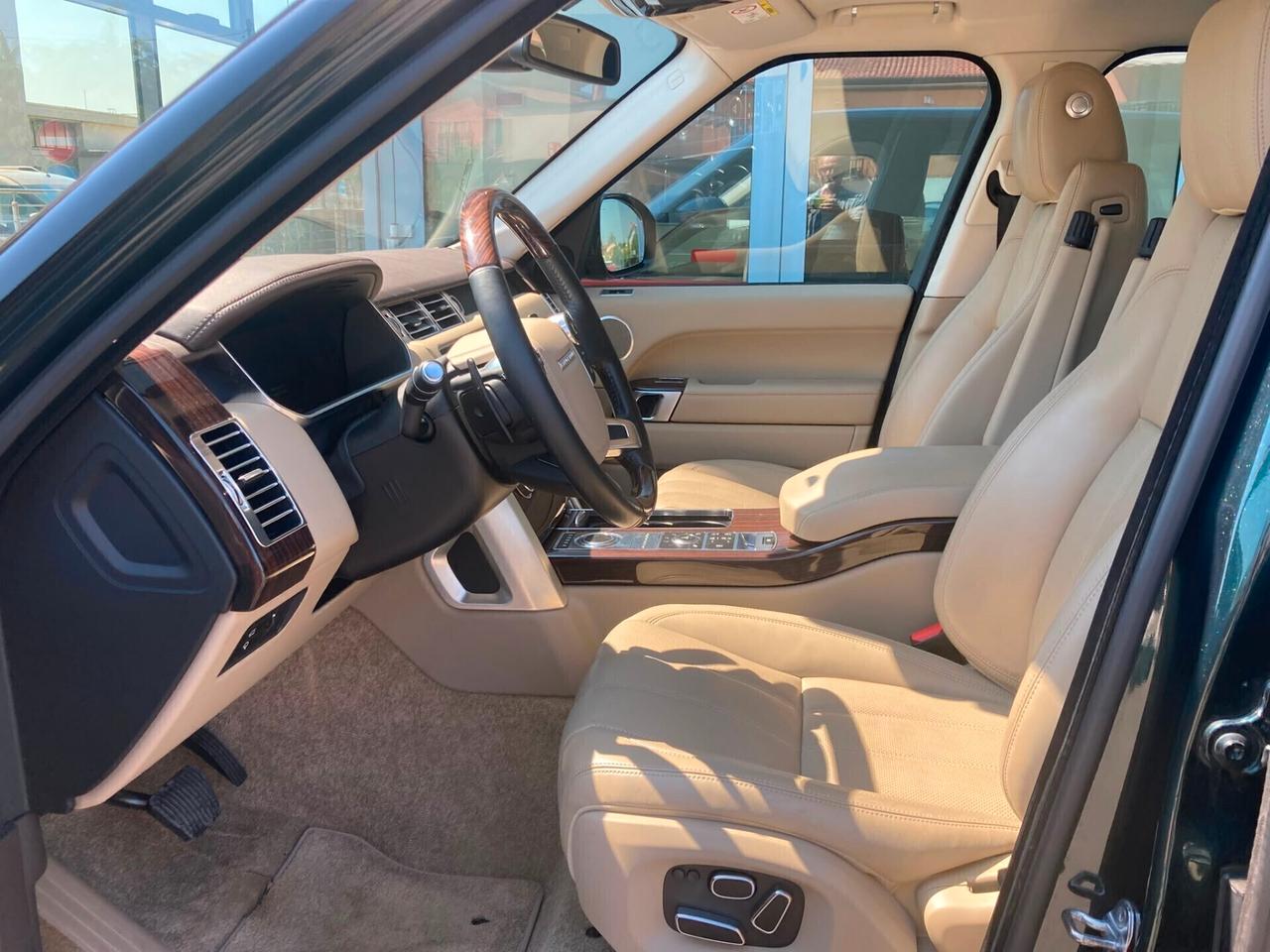 Land Rover Range 3.0 TDV6 Vogue Uniproprietario garanzia 12 mesi