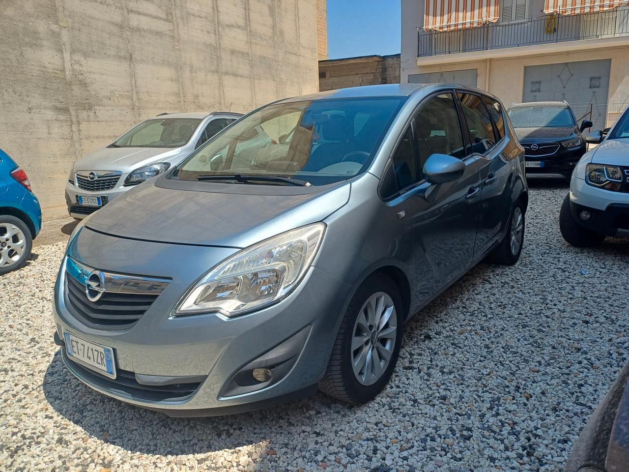 Opel Meriva 1.6 CDTI 110CV Start&Stop Design Edition