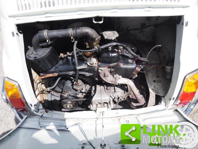 FIAT 500 L1972 CONSERVATA