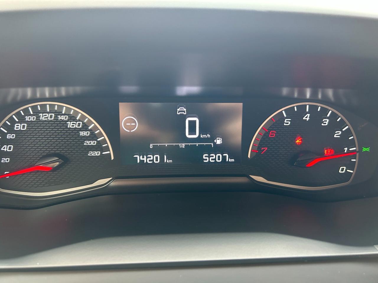 Peugeot 208 2023 DISTR. ESEGUITA 1.2 FULL OPTIONAL LEGGI TUTTO!