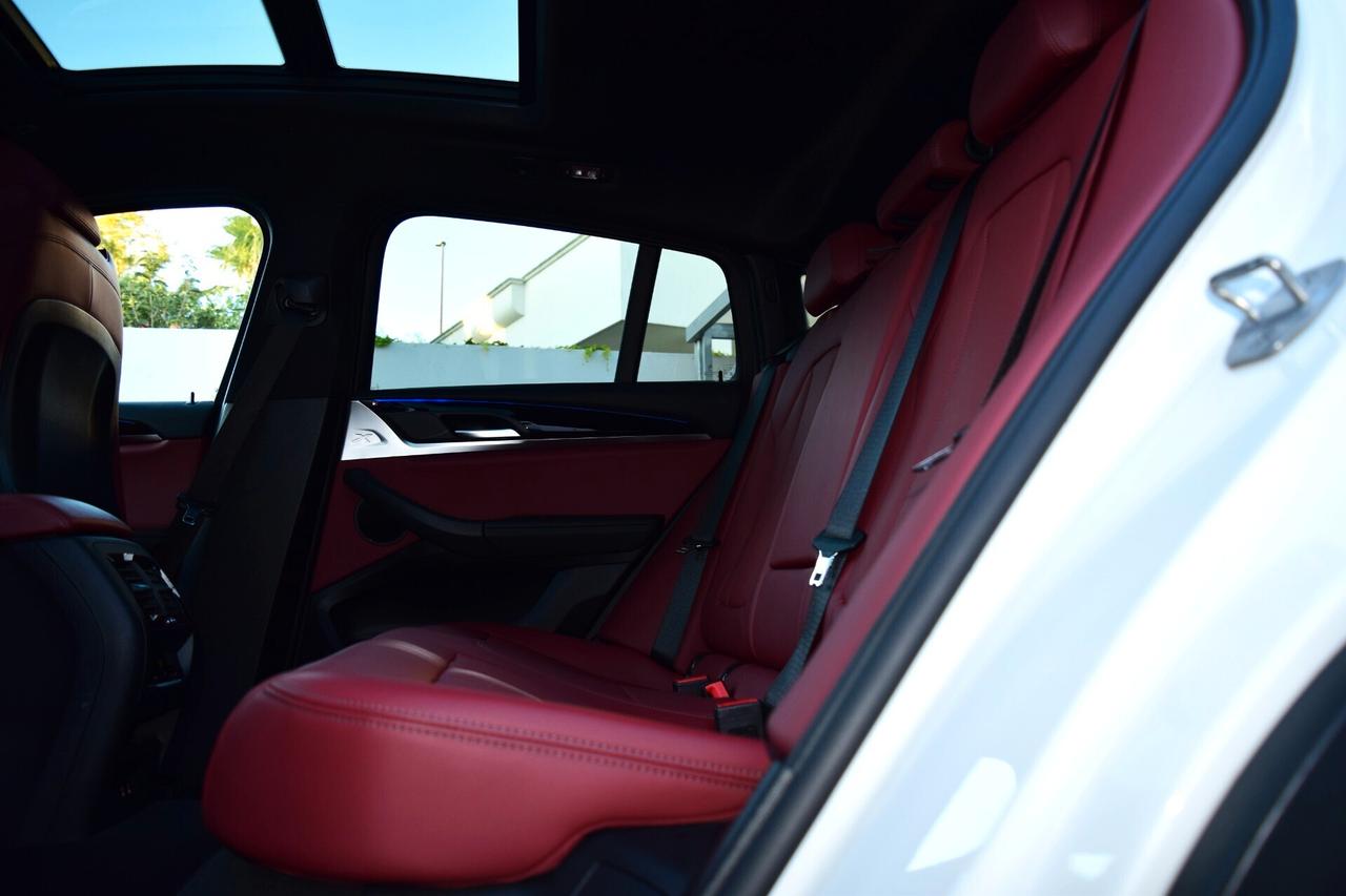 Bmw X4 xDrive 20d mhev 48V Automatica