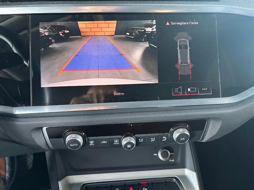Audi Q3 35 TFSI S tronic MHFV 91.000KM