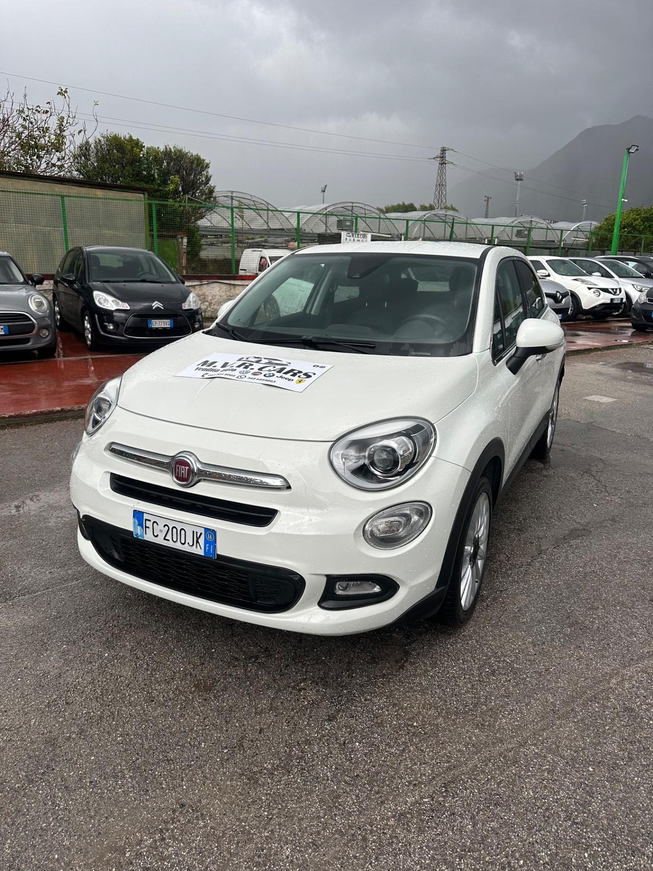 Fiat 500X 1.3 MultiJet 95 CV Business