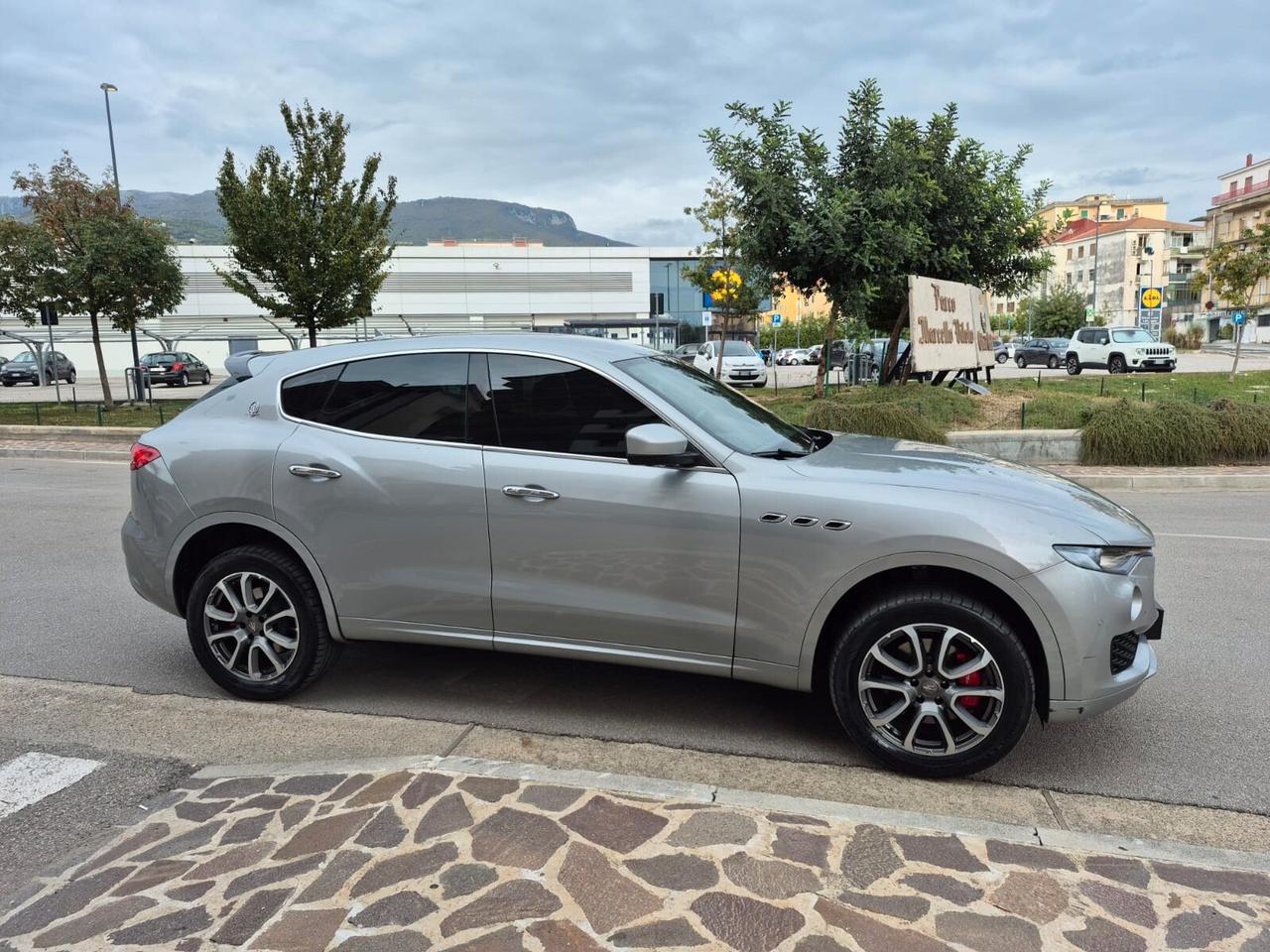 Maserati Levante V6 Diesel AWD Gransport