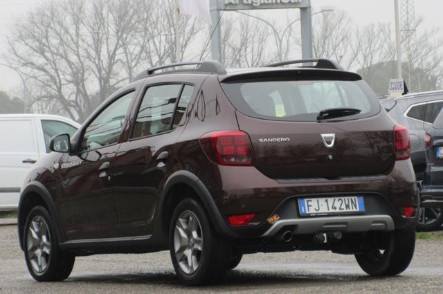 DACIA Sandero Stepway 0.9 TCe 12V TurboGPL 90CV Start&Stop