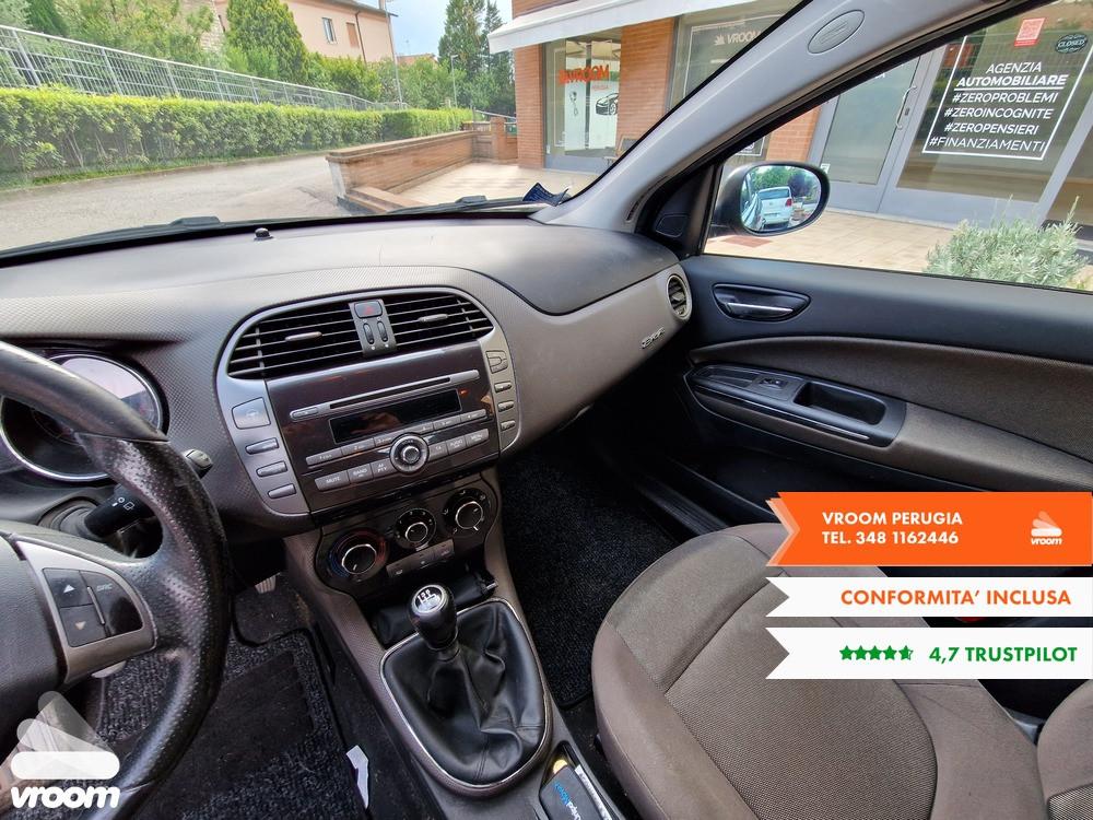 FIAT Bravo 1.9 MJT 120 CV Emotion NEOPATENTATO