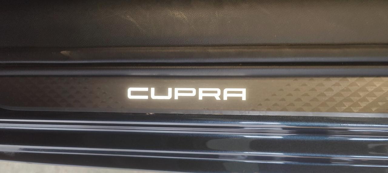 Cupra Leon Sportstourer 2.0 TDI 150 CV DSG