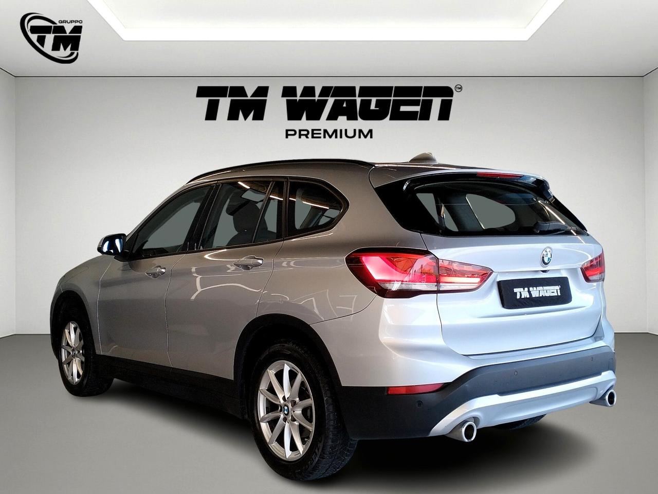 Bmw X1 xDrive18d Business Advantage - TAGLIANDI BMW