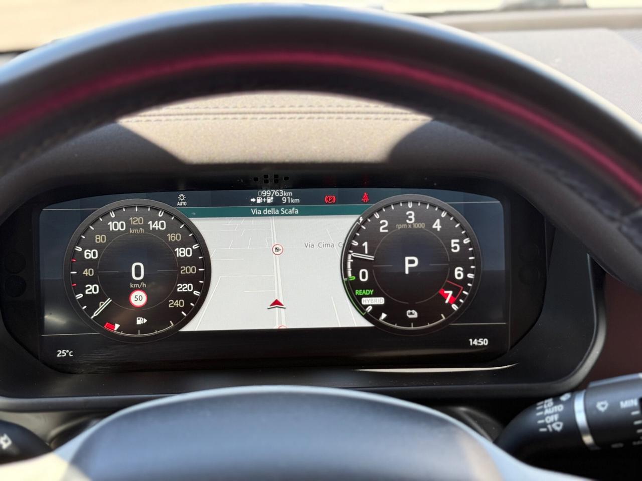 Land Rover Defender 110 2.0 si4 phev SE PHEV awd 4