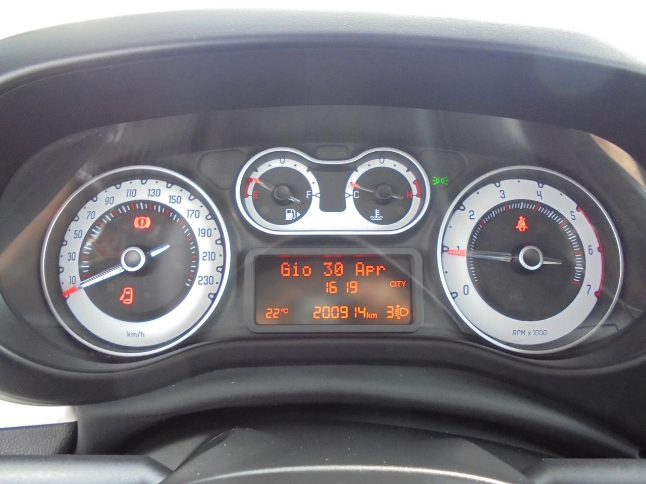 Fiat 500L 1.6 Multijet 105 CV Pop Star