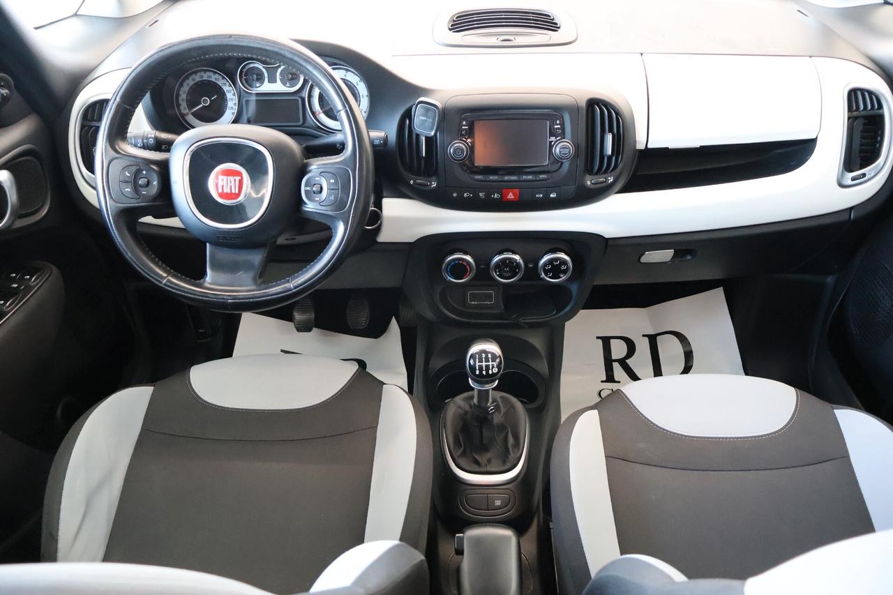 Fiat 500L 1.4 Lounge 95cv okneopatentati