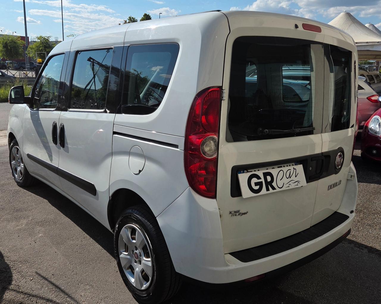 Fiat Doblo Doblò 1.6 MJT 16V 105CV Easy Maxi