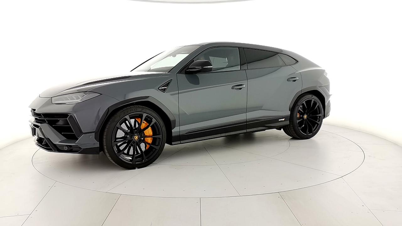 LAMBORGHINI Urus - Urus 4.0 V8 S 4p.ti auto
