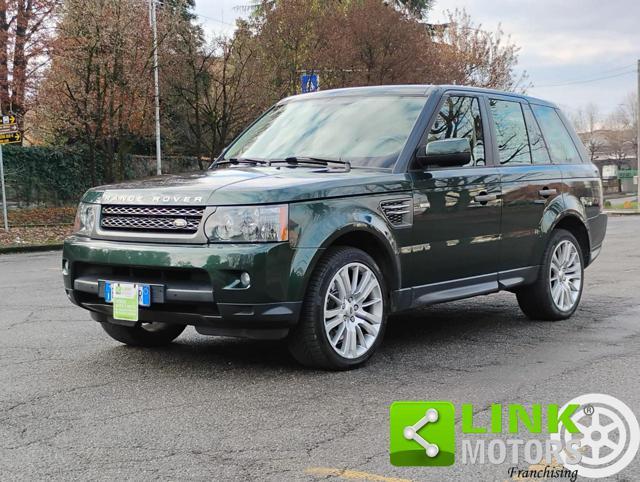 LAND ROVER Range Rover Sport 3.0 SDV6 HSE