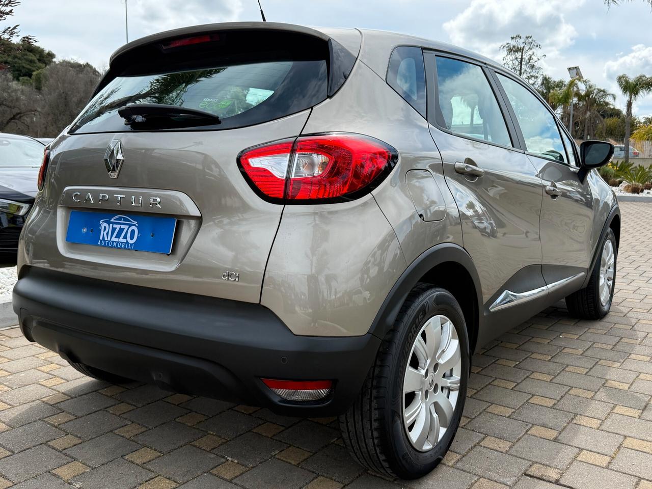 Renault Captur 1.5 dCi 90 CV Start&Stop Energy R-Link