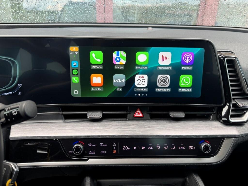 Kia Sportage 1.6 CRDI 136 CV 2WD Mild Hybrid Business Class