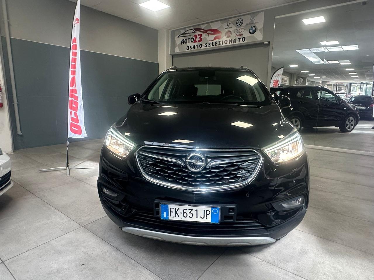 Opel Mokka X 1.6 CDTI Ecotec 4x2 Start&Stop Innovation