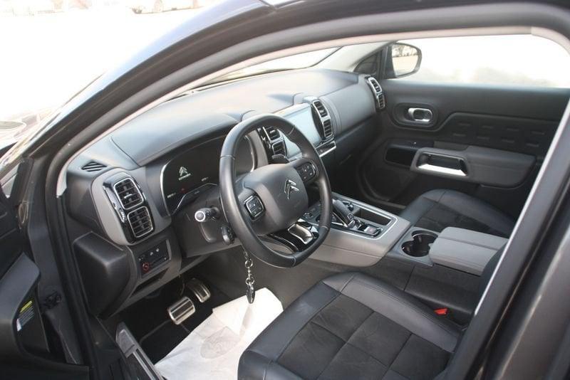 Citroën C5 Aircross C5 Aircross BlueHDi 130 S&S EAT8 Shine