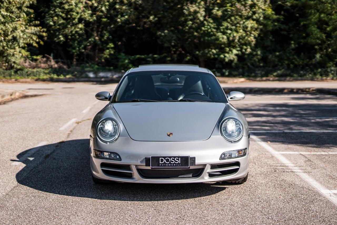 Porsche 911 Carrera S Coupé