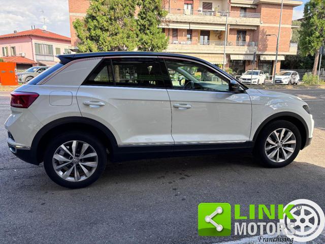 VOLKSWAGEN T-Roc 1.0 TSI 115 CV Style BlueMotion Technology