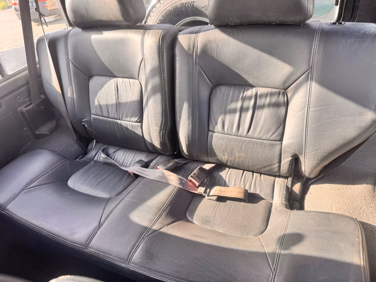 Hyundai Galloper 2.5 TDI Corto Comfort 4x4