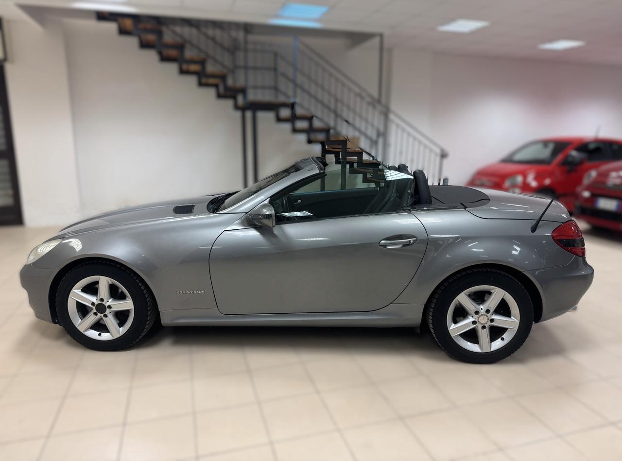 Mercedes-benz SLK 200 Kompressor cat Sport