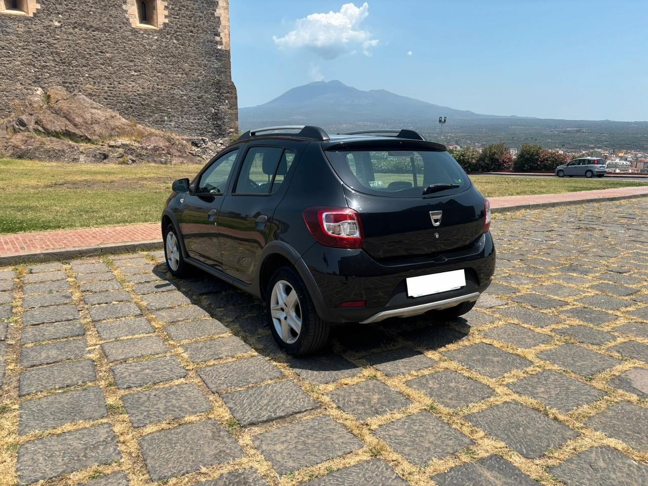 Dacia Sandero 1.5 dCi Stepway Prestige