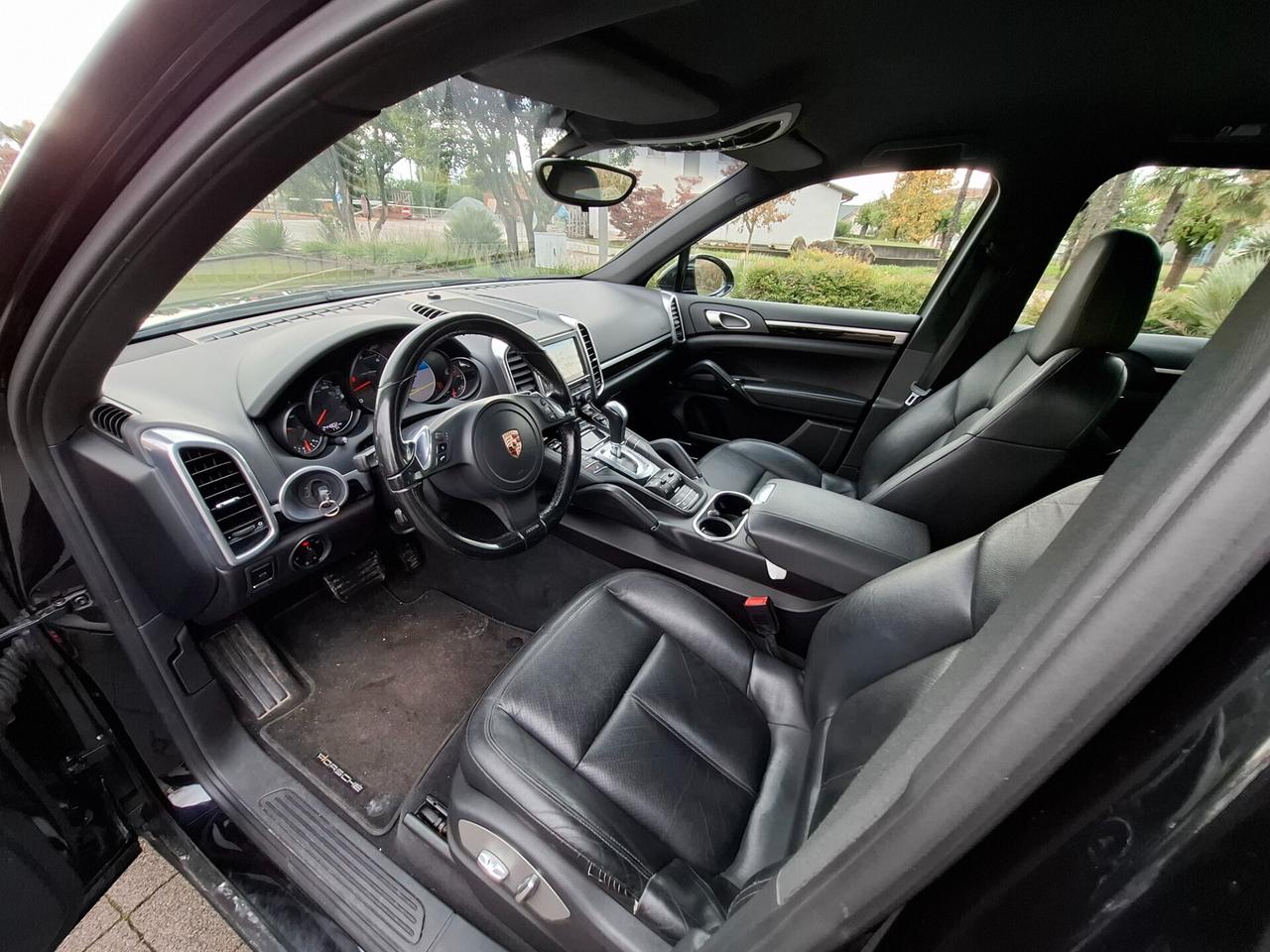 Porsche Cayenne 3.0 Diesel 245cv 8M Cerchi R21 GTS