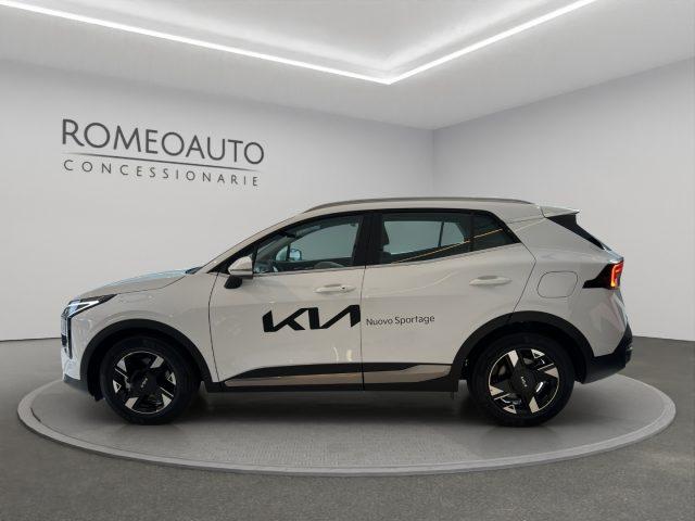 KIA Sportage Nuova 1.6 CRDi MHEV DCT Business