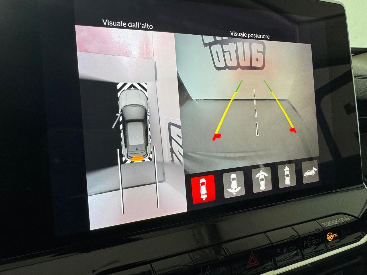 Jeep Compass 1.3 Turbo T4 240 CV PHEV AT6 4xe Upland Cross