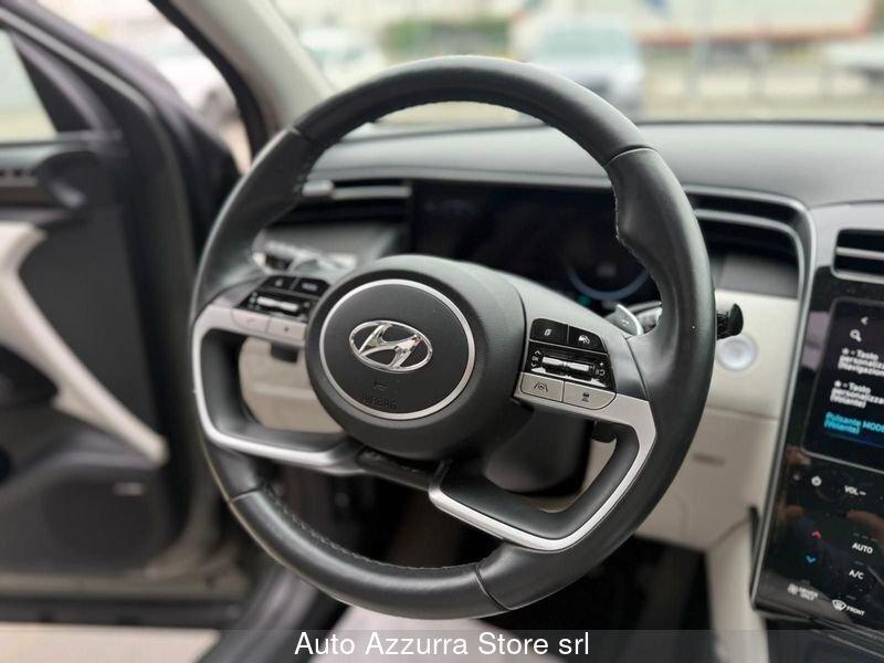 Hyundai Tucson PHEV 1.6 PHEV 4wd Exellence Auto *FULL OPT, PROMO AZZURRA, TETTO, SEDILI VENT.*