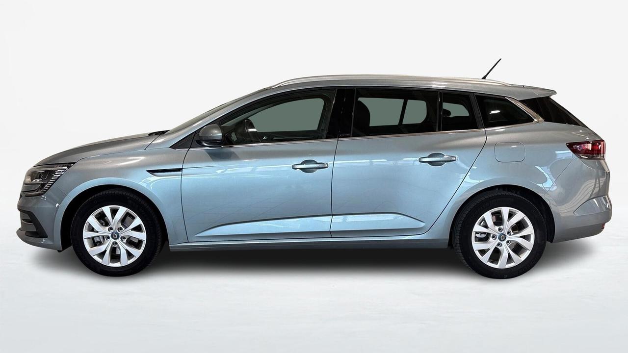 Renault Megane Sporter Plug-in Hybrid E-TECH 160 CV Business