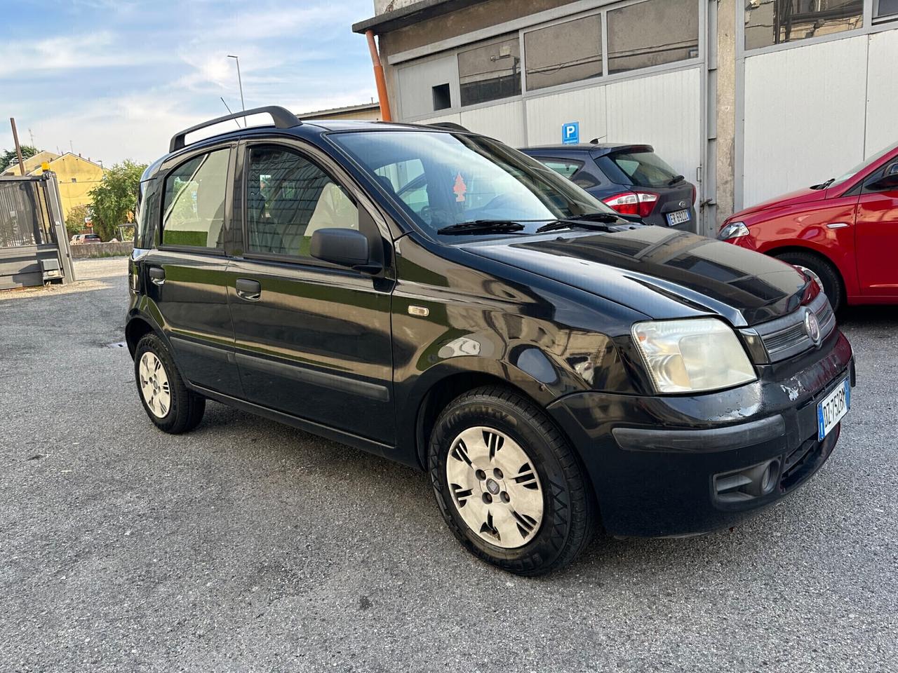 Fiat Panda 1.2 Dynamic