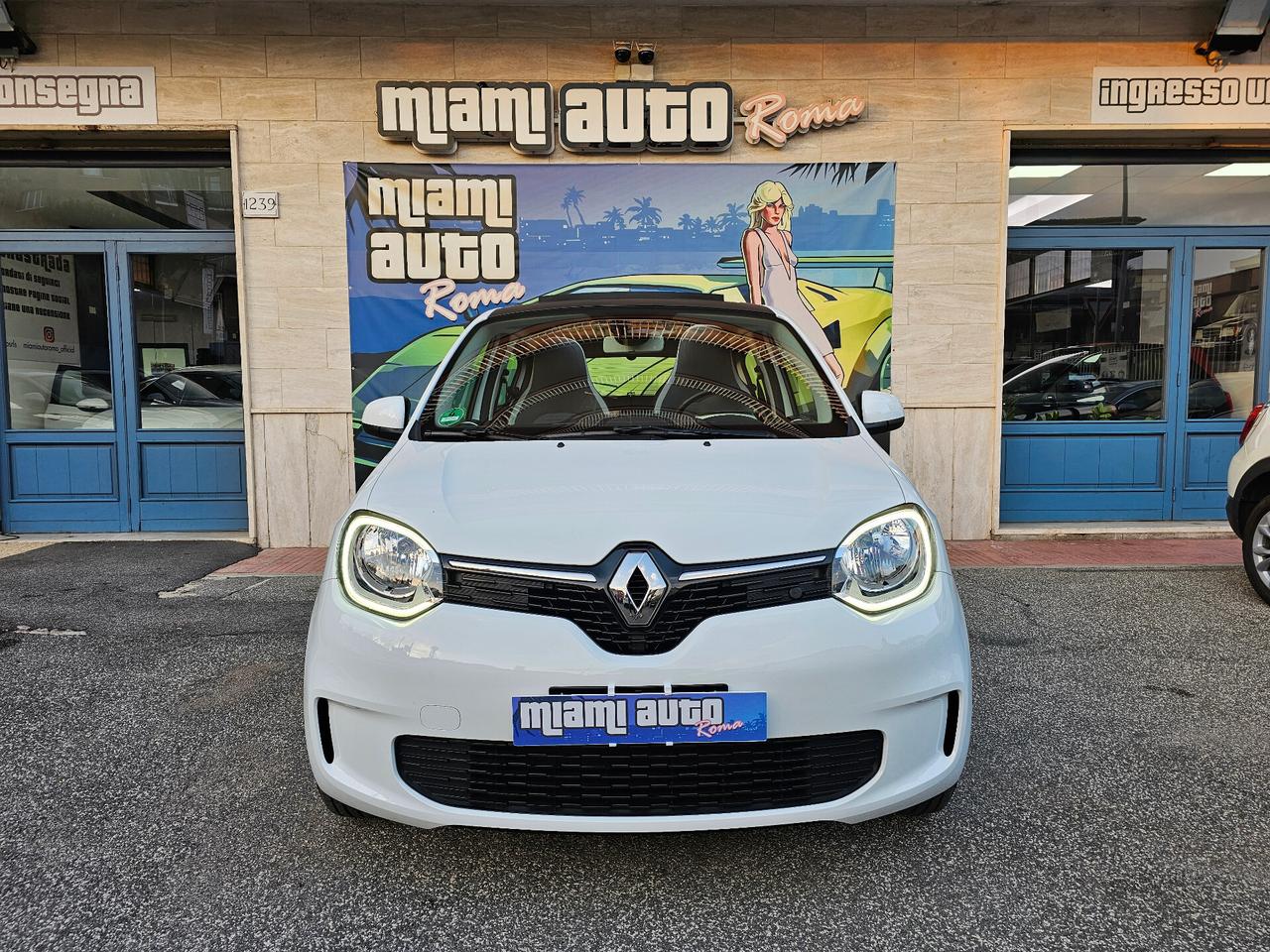 Renault Twingo CABRIO 1.0 SCe 73 CV LIMITED NEOPAT OK UNIPR TAGL UFF