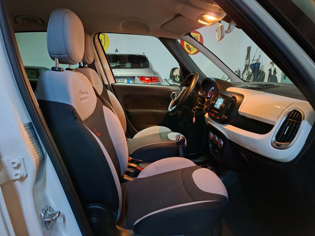 Fiat 500L 1.3 Multijet 95 CV Lounge