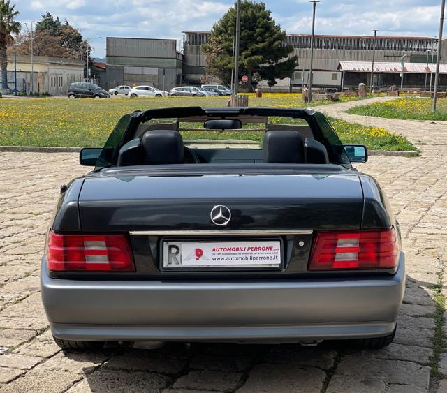 MERCEDES-BENZ SL 300 24v cat 2+2 ASI-CRS